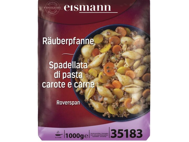 Räuberpfanne