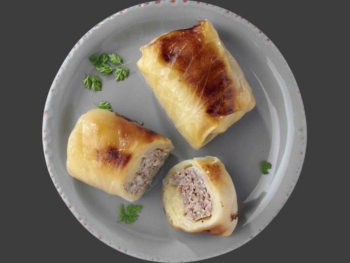 Kohlrouladen