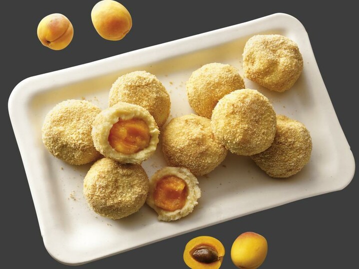 Marillenknödel