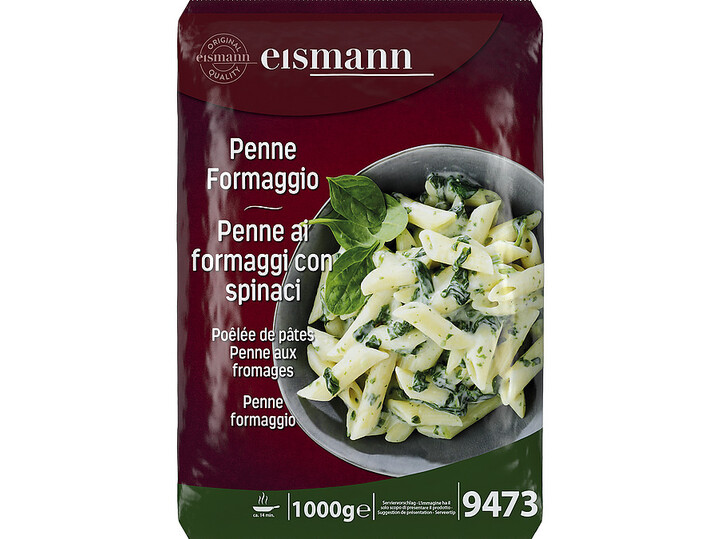 Penne Formaggio
