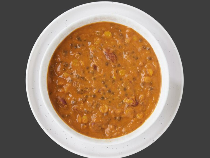 Dal nach indischer Art