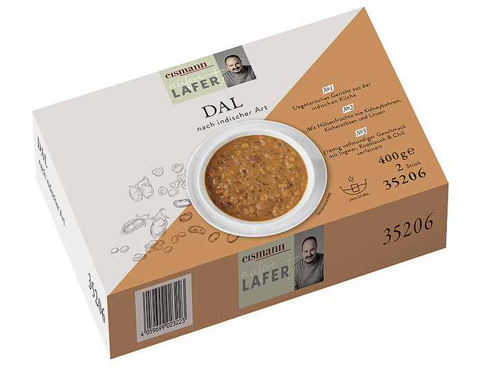 Dal nach indischer Art