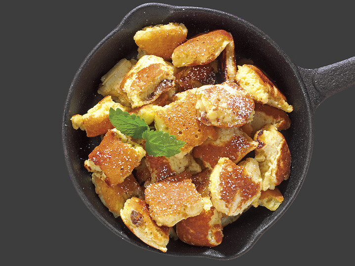 Original österreichischer Kaiserschmarrn