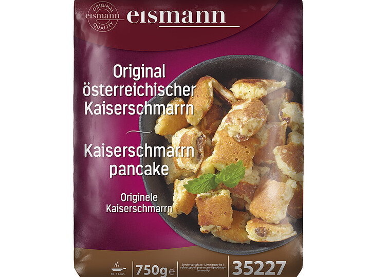 Original österreichischer Kaiserschmarrn