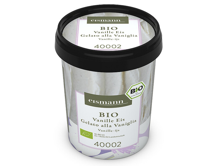 BIO Vanille Eis