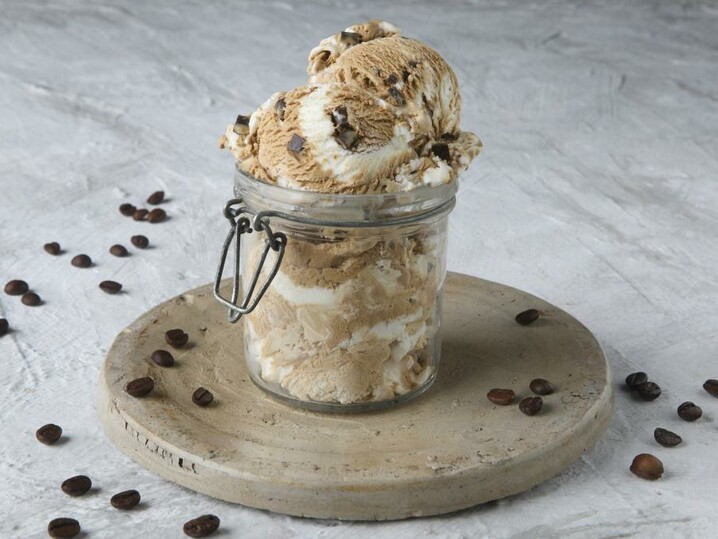 Espresso Crema Eis