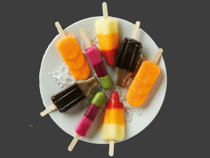 Eis-Zauberkiste