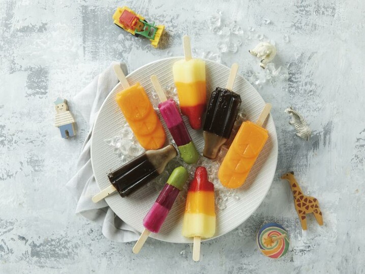 Eis-Zauberkiste