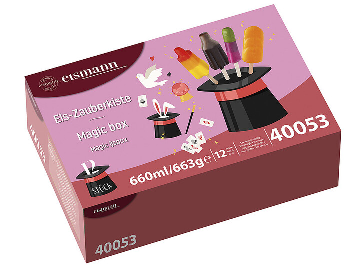 Eis-Zauberkiste