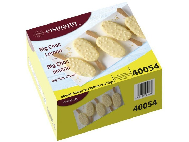 Big Choc Lemon