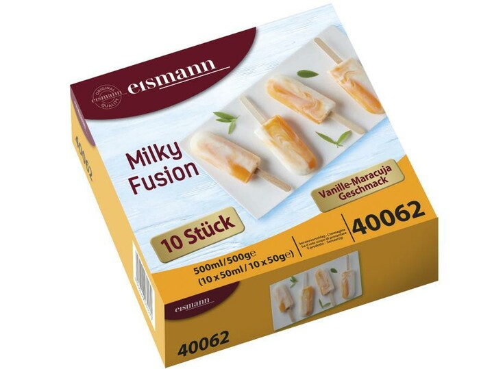 Milky Fusion