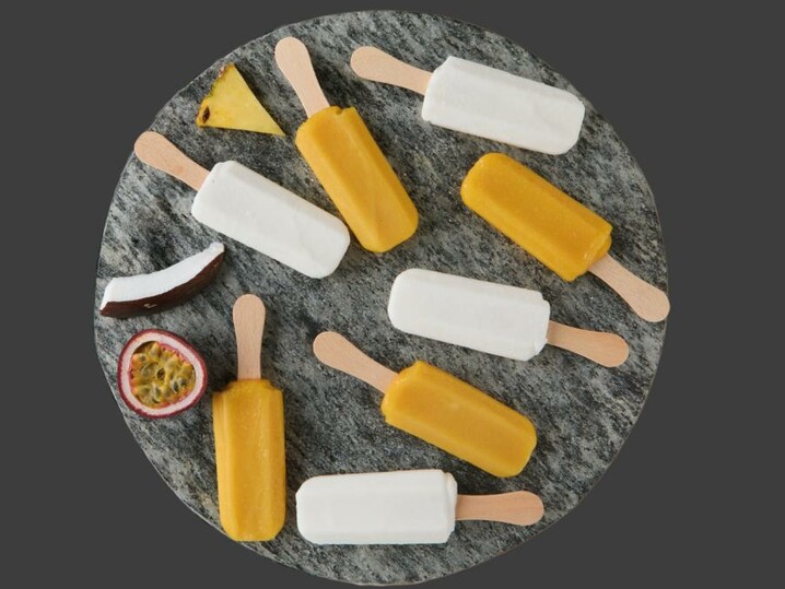 Mini Sorbet Stiel Duo