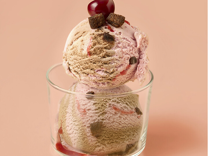 Schoko-Kirsch & Brownies