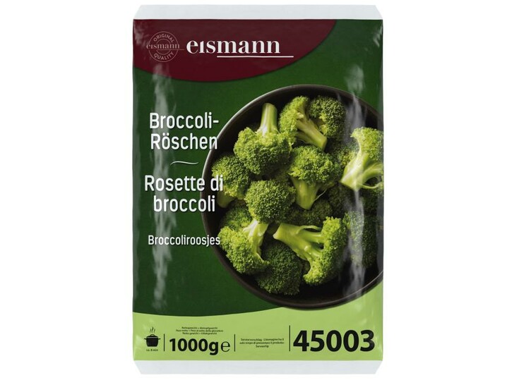 Broccoli-Röschen