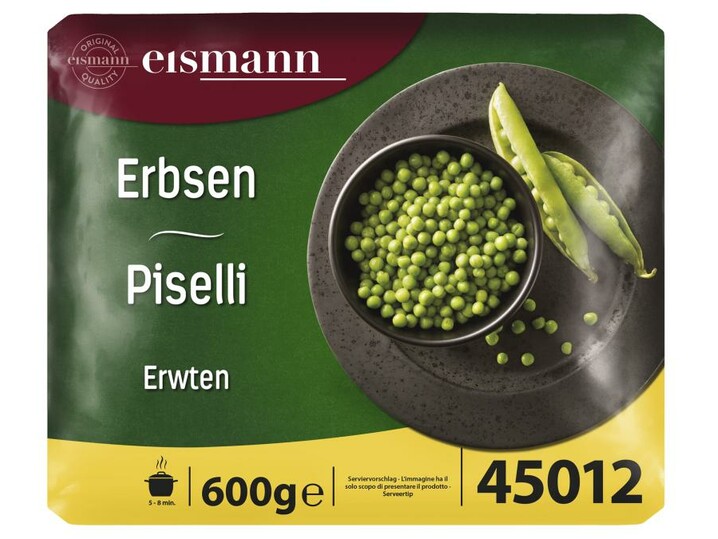 Erbsen