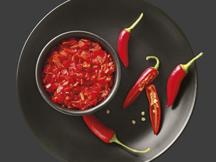 Roter Chili