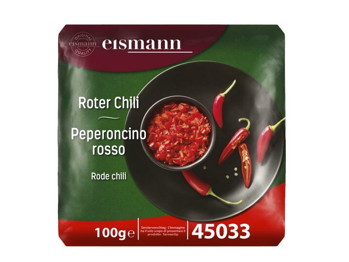 Roter Chili