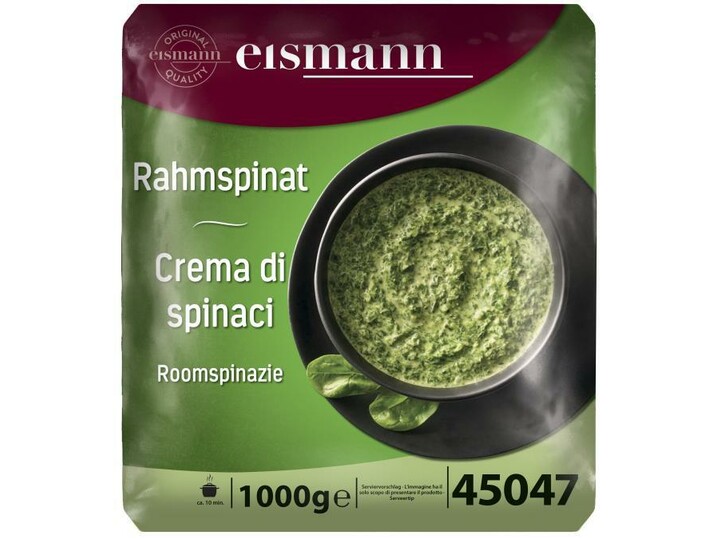 Rahmspinat