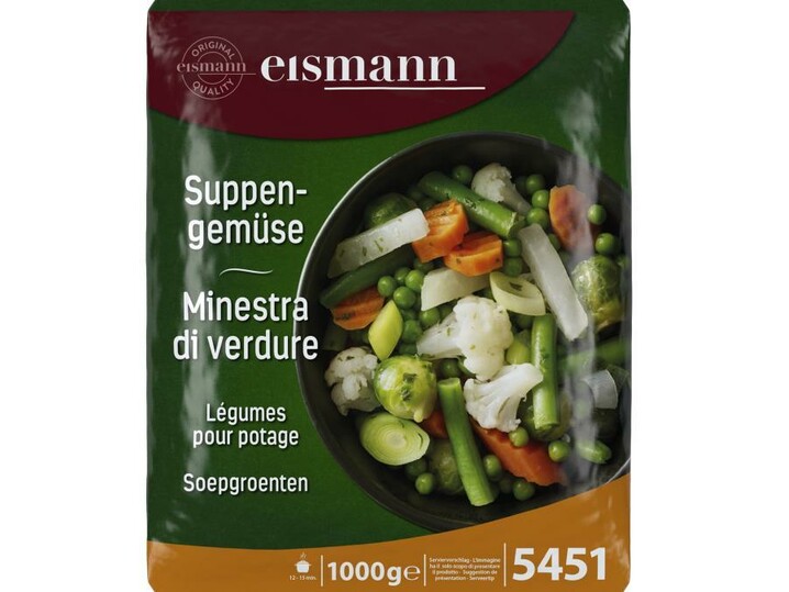 Suppengemüse