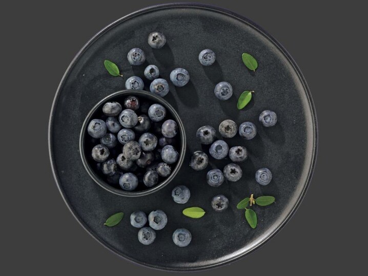 Waldheidelbeeren