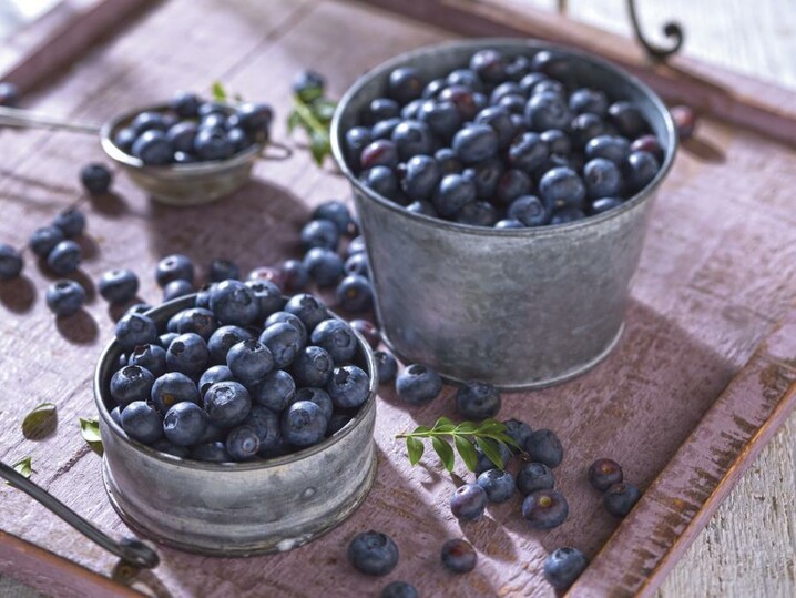 Waldheidelbeeren