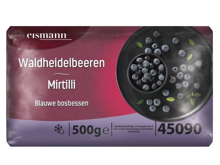Waldheidelbeeren