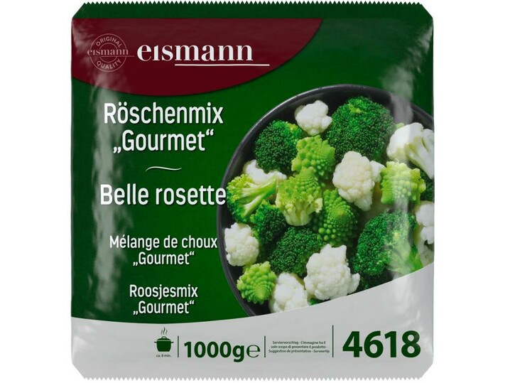 Röschenmix "Gourmet"