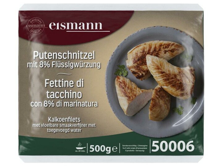 Putenschnitzel
