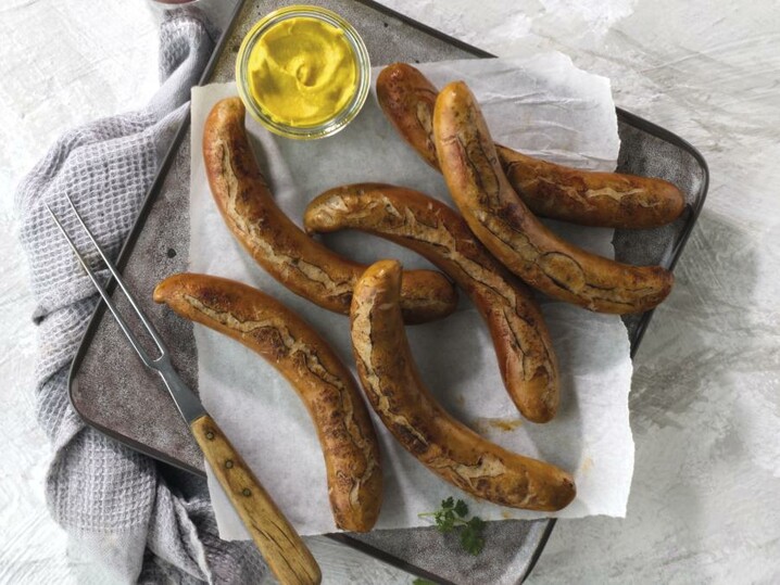 Thüringer Rostbratwurst