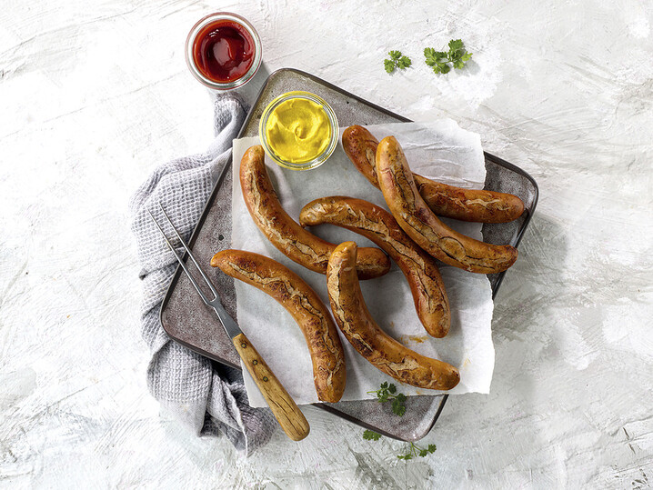 Thüringer Rostbratwurst