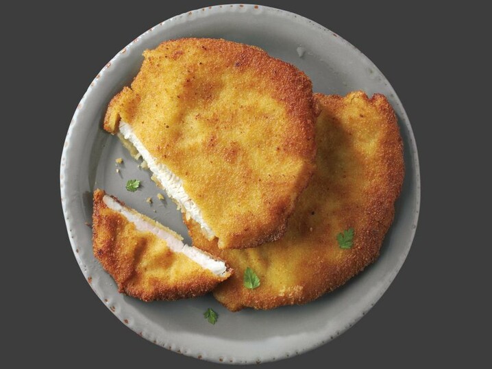 Wiener Schnitzel vom Schwein