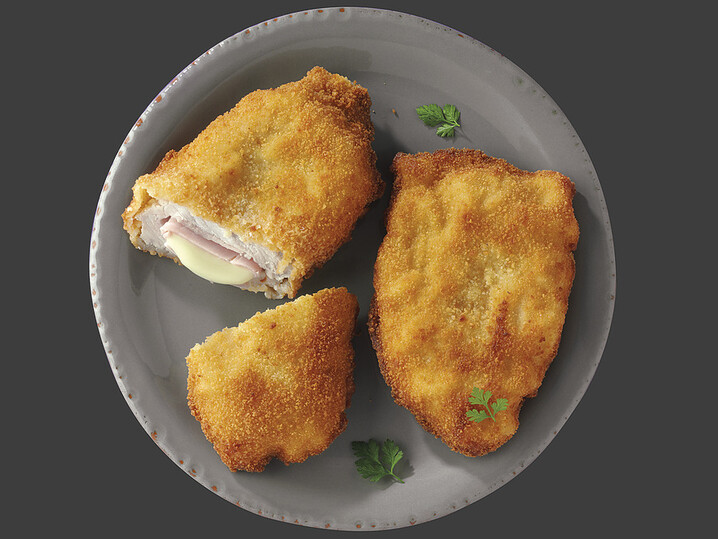 Schweine Cordon bleu