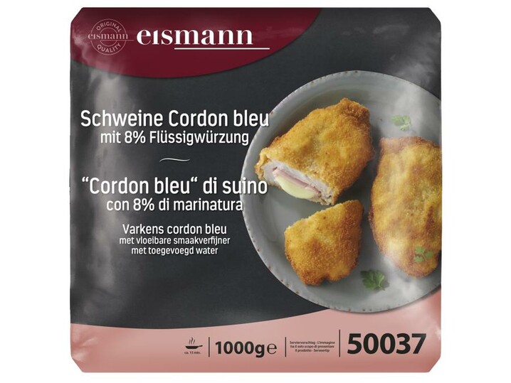 Schweine Cordon bleu