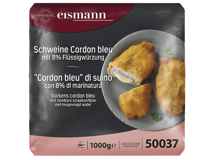 Schweine Cordon bleu