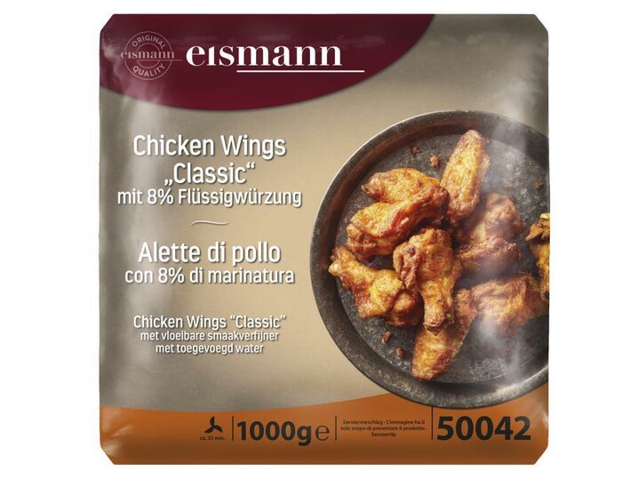 Chicken Wings "Classic"