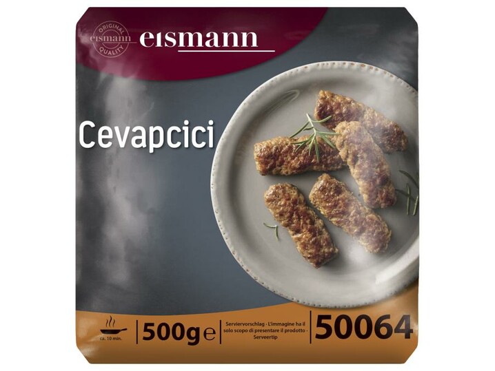 Cevapcici