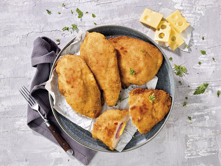 Hähnchen "Cordon bleu"