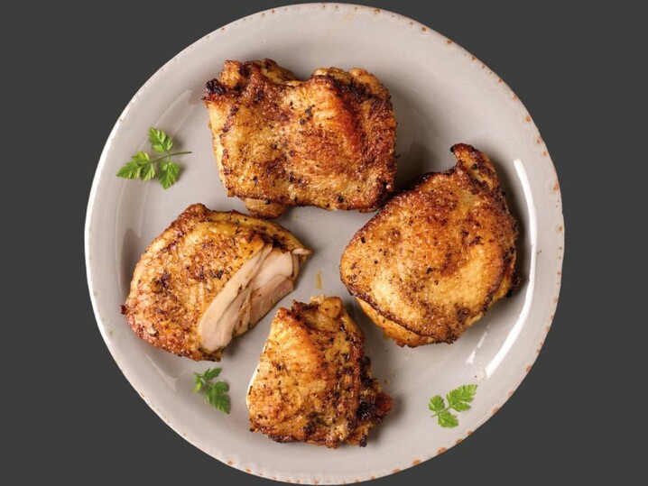 Hähnchen-Grillsnack "Jerk Chicken"