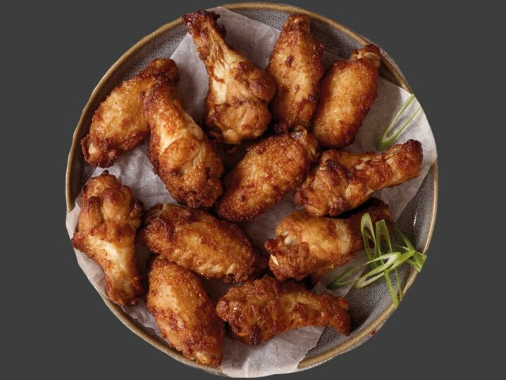 Marinierte Chicken Wings "Teriyaki"