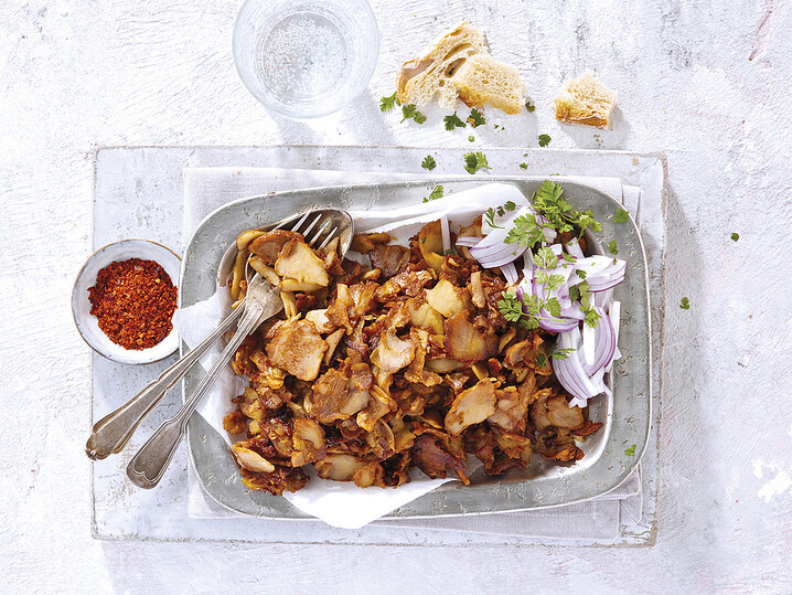 Hähnchenzauber "Morgenland"