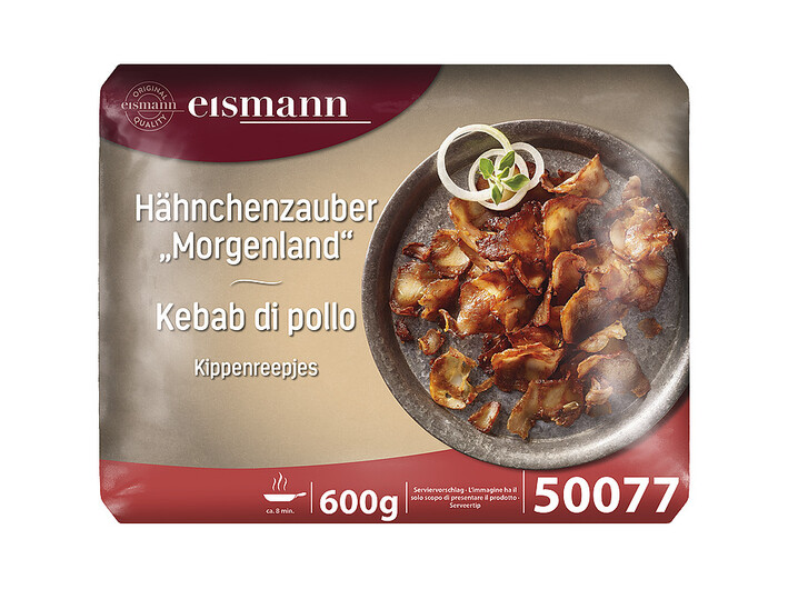 Hähnchenzauber "Morgenland"