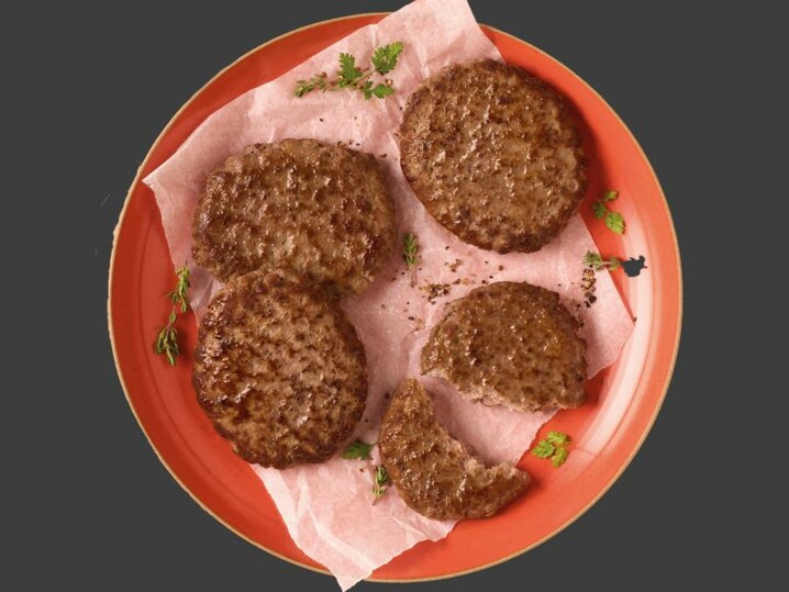 Steakhouse Burger