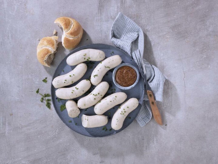 Original Münchner Weißwurst