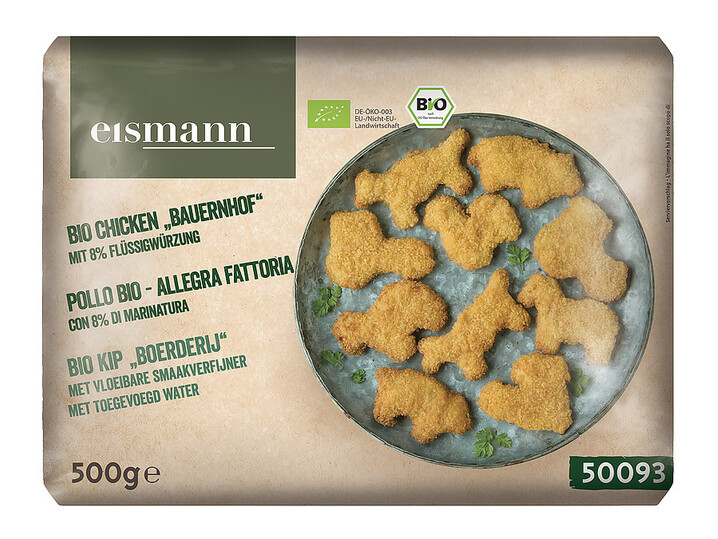 BIO Chicken "Bauernhof"