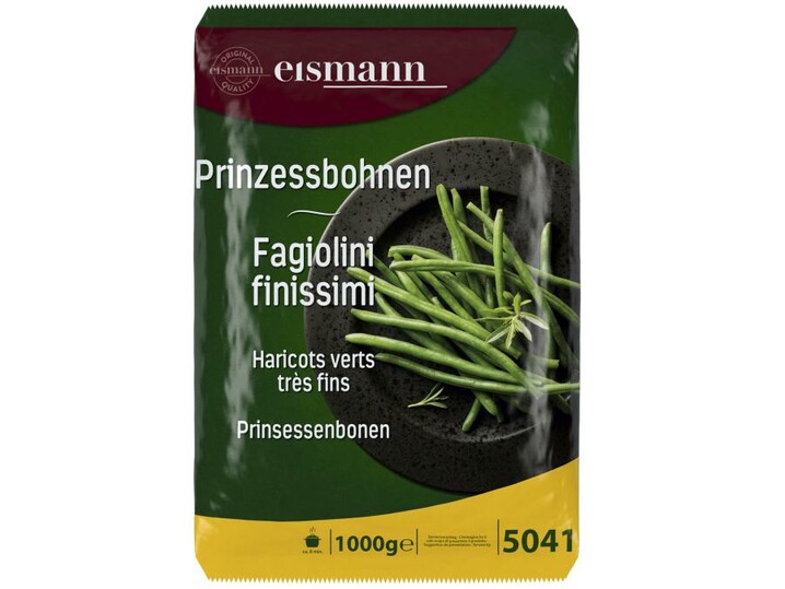 Prinzessbohnen