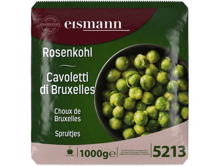 Rosenkohl