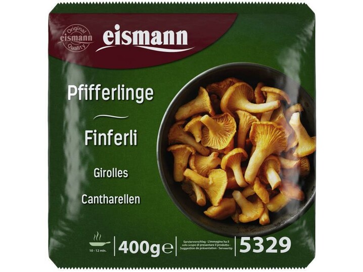 Pfifferlinge