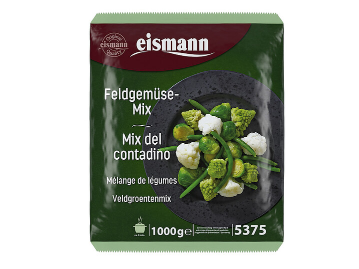 Feldgemüse-Mix
