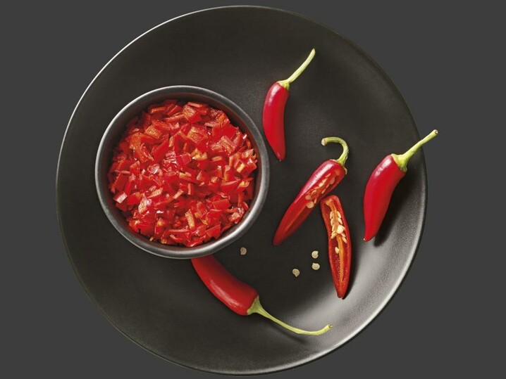 Roter Chili