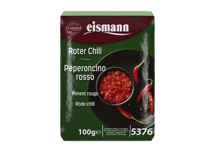 Roter Chili